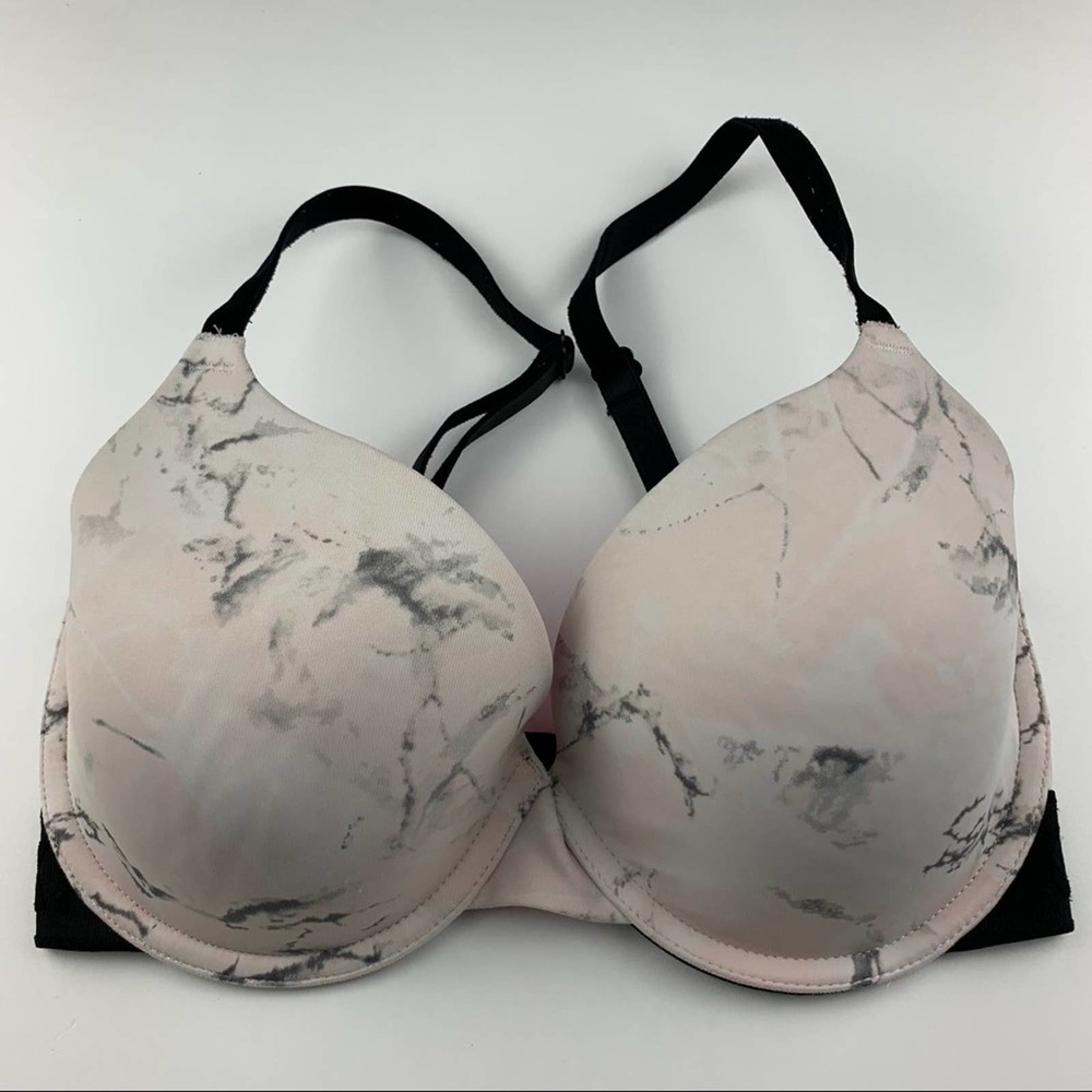 PINK Victoria’s Secret Lightly Lined Bra 34D #3248
